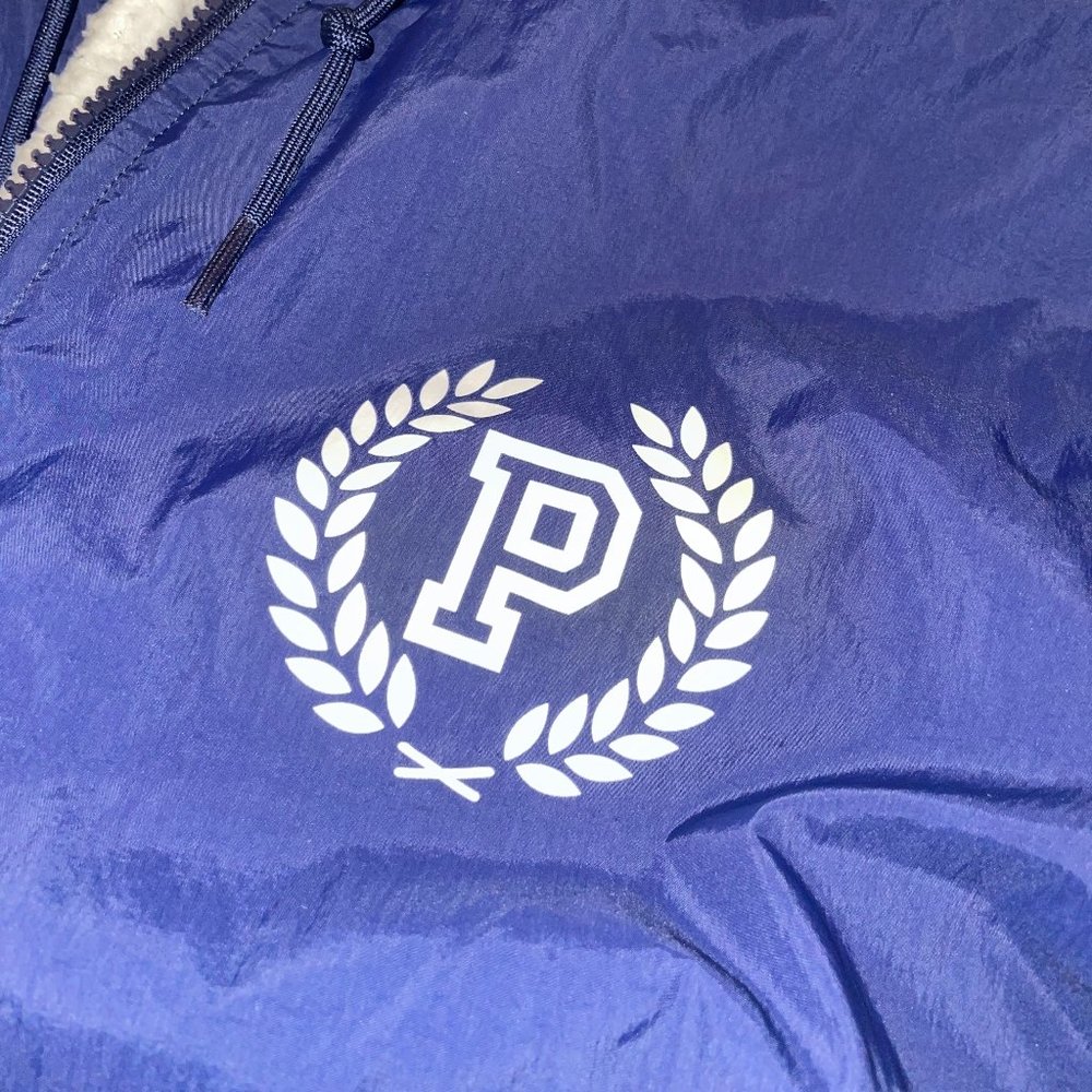 Light Jacket with Sherpa